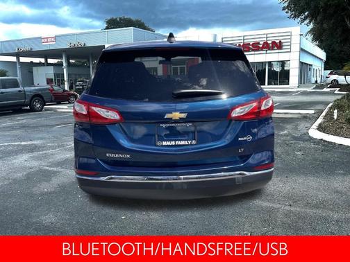 2020 Chevrolet Equinox 1LT
