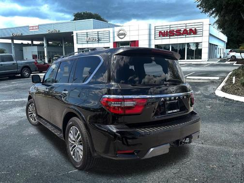 2022 Nissan Armada SV