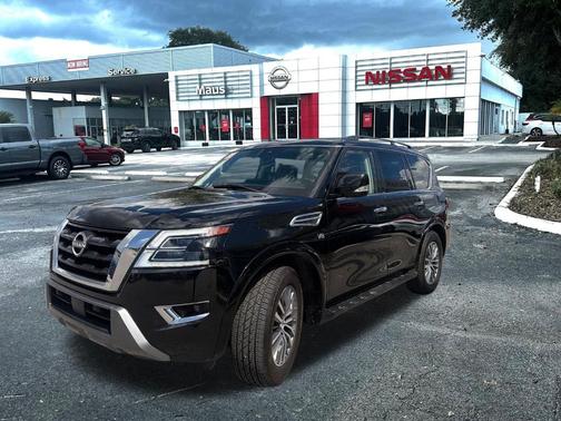 2022 Nissan Armada SV