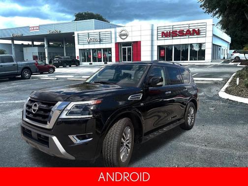 2022 Nissan Armada SV