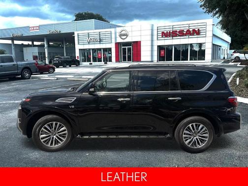 2022 Nissan Armada SV