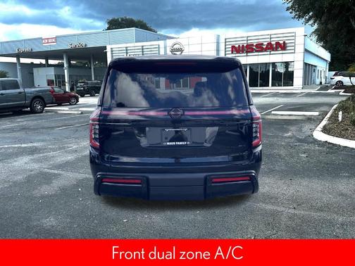 2025 Nissan Armada PRO-4X