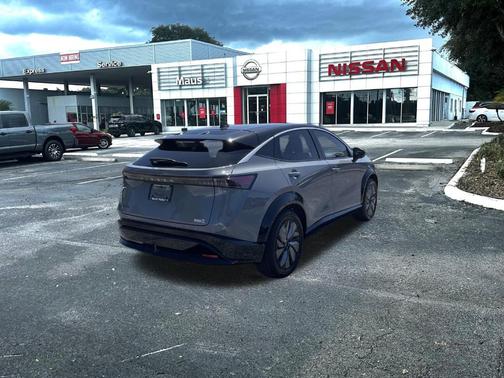 2025 Nissan ARIYA ENGAGE