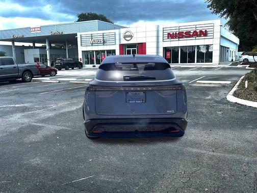 2025 Nissan ARIYA ENGAGE