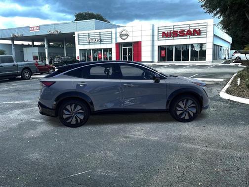 2025 Nissan ARIYA ENGAGE