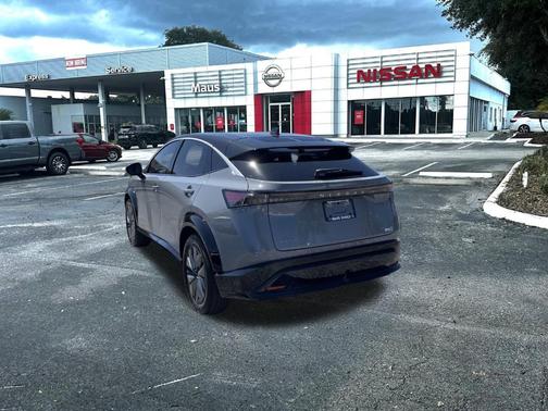 2025 Nissan ARIYA ENGAGE