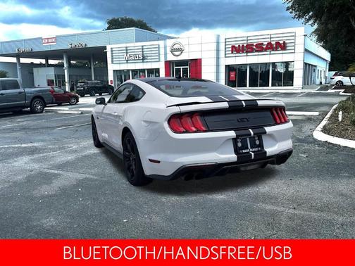 2020 Ford Mustang GT Premium