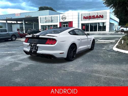 2020 Ford Mustang GT Premium