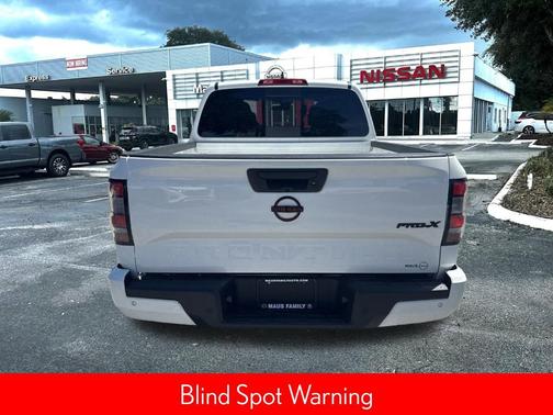 2024 Nissan Frontier PRO-X