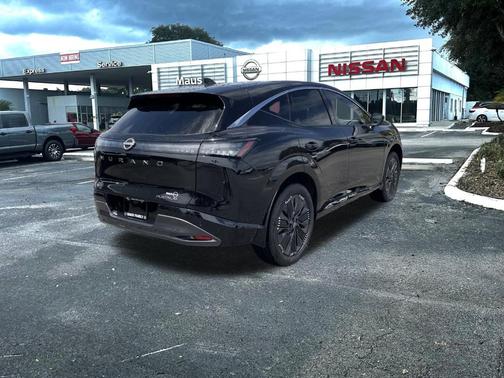 2025 Nissan Murano Platinum