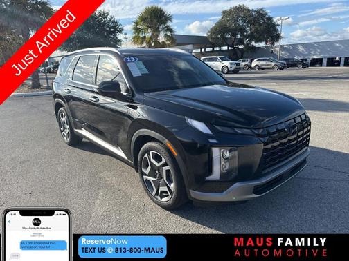 2023 Hyundai PALISADE SEL