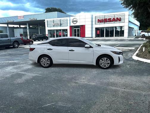 2025 Nissan Sentra S