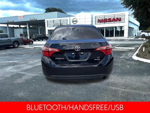 2019 Toyota Corolla LE