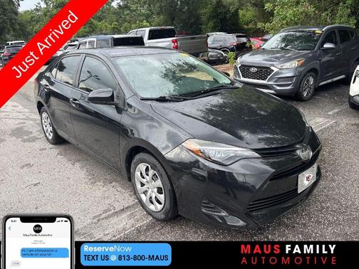 2019 Toyota Corolla LE