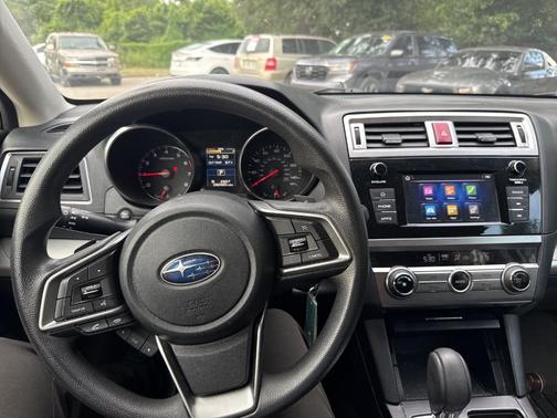 2018 Subaru Outback 2.5i