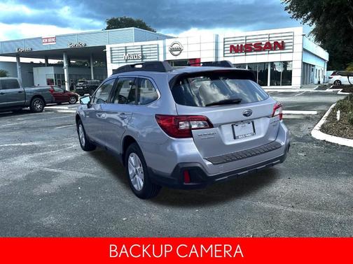 2018 Subaru Outback 2.5i