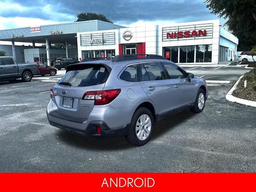 2018 Subaru Outback 2.5i