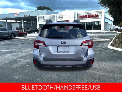 2018 Subaru Outback 2.5i