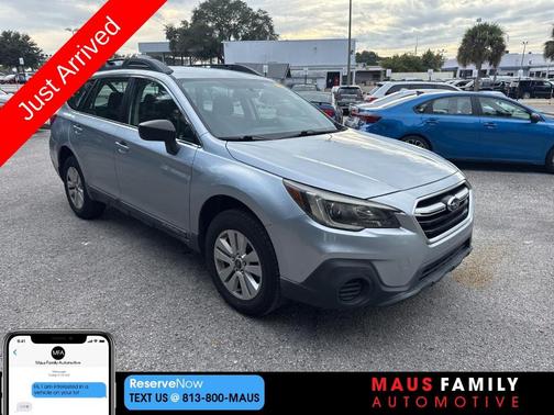2018 Subaru Outback 2.5i