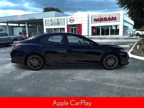 2024 Toyota Camry Hybrid SE