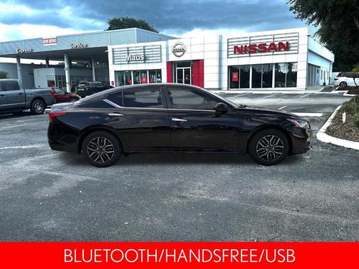 2021 Nissan Altima 2.5 S