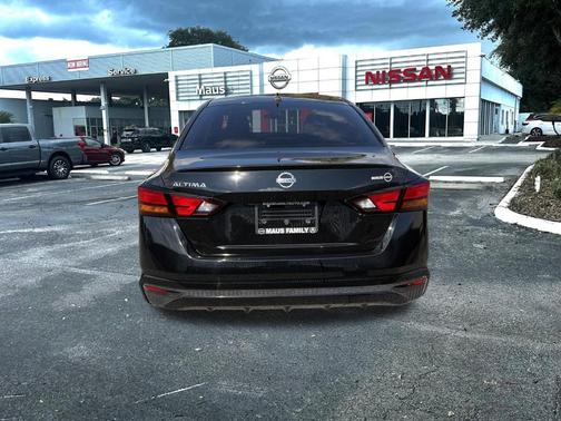 2021 Nissan Altima 2.5 S