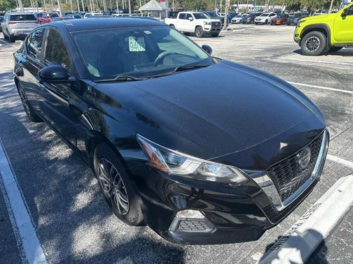 2021 Nissan Altima 2.5 S