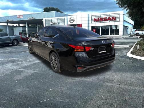 2021 Nissan Altima 2.5 S