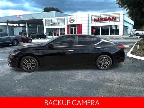 2021 Nissan Altima 2.5 S