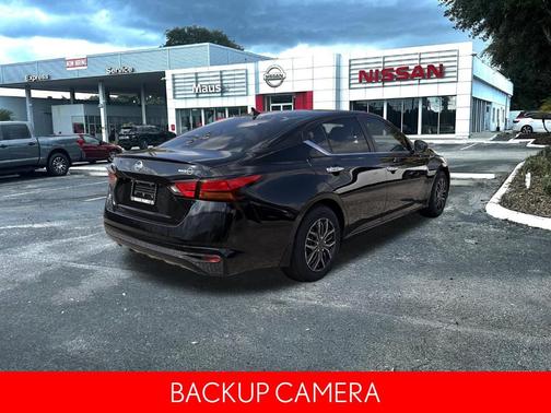 2021 Nissan Altima 2.5 S