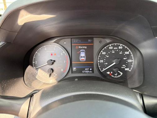 2021 Nissan Altima 2.5 S