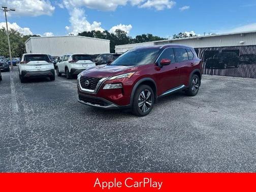 2022 Nissan Rogue SL