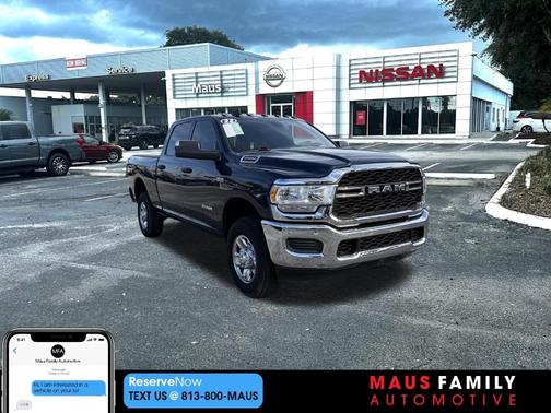 2022 RAM 2500 Tradesman