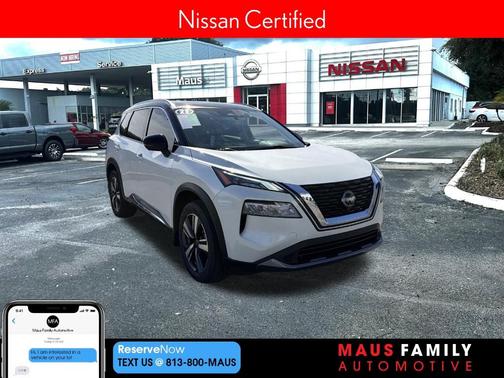 2023 Nissan Rogue SL