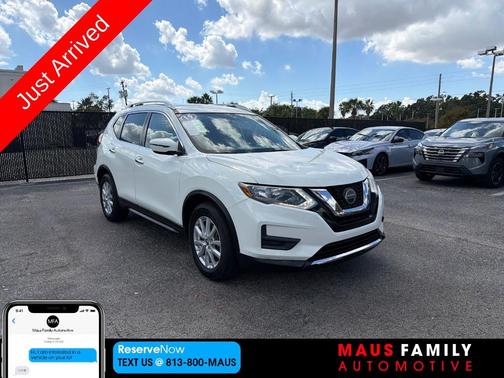 2019 Nissan Rogue SV