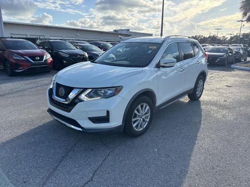 2019 Nissan Rogue SV