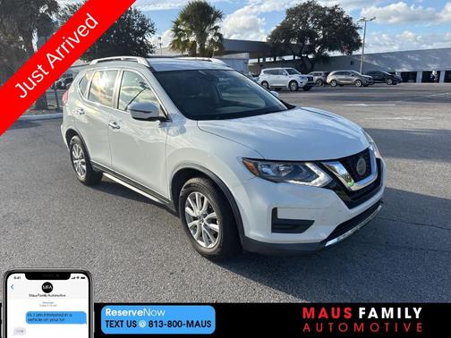 2019 Nissan Rogue SV