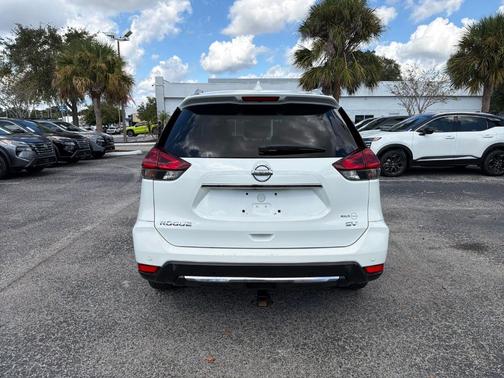 2019 Nissan Rogue SV