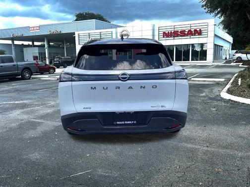 2025 Nissan Murano SL