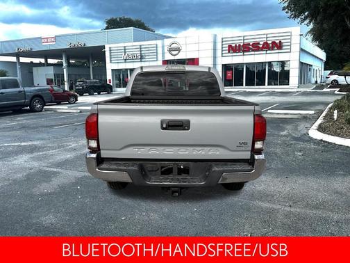 2020 Toyota Tacoma SR5