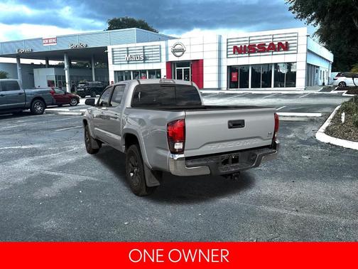 2020 Toyota Tacoma SR5