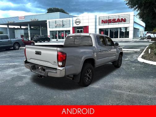 2020 Toyota Tacoma SR5