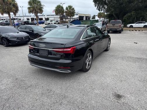 2024 Audi A6 45 Premium