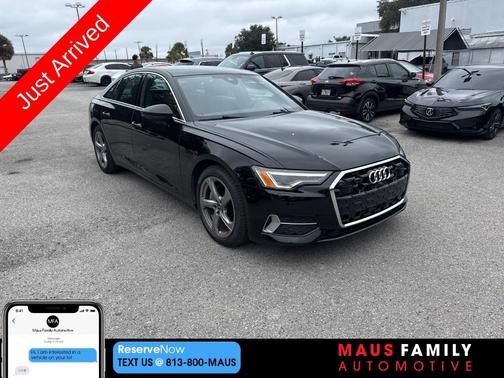 2024 Audi A6 45 Premium