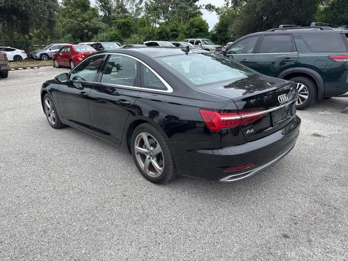 2024 Audi A6 45 Premium