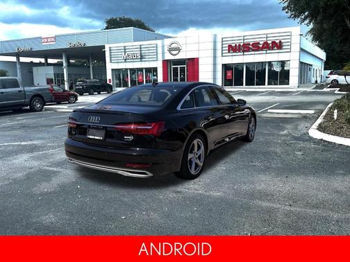 2024 Audi A6 45 Premium
