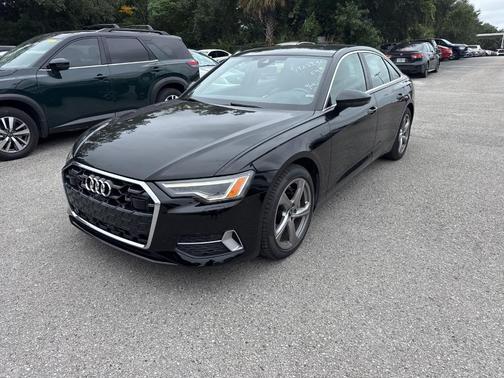 2024 Audi A6 45 Premium