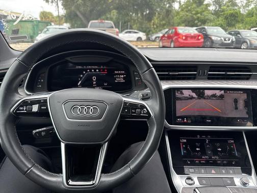 2024 Audi A6 45 Premium