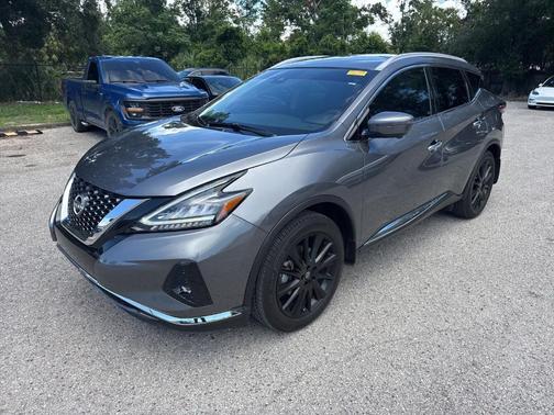 2023 Nissan Murano SL