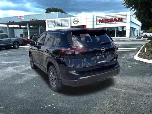 2026 Nissan Rogue S